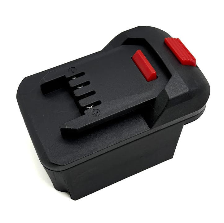 Milwaukee Lithium Battery Adapter, Milwaukee Battery to Parkside Tool Converter