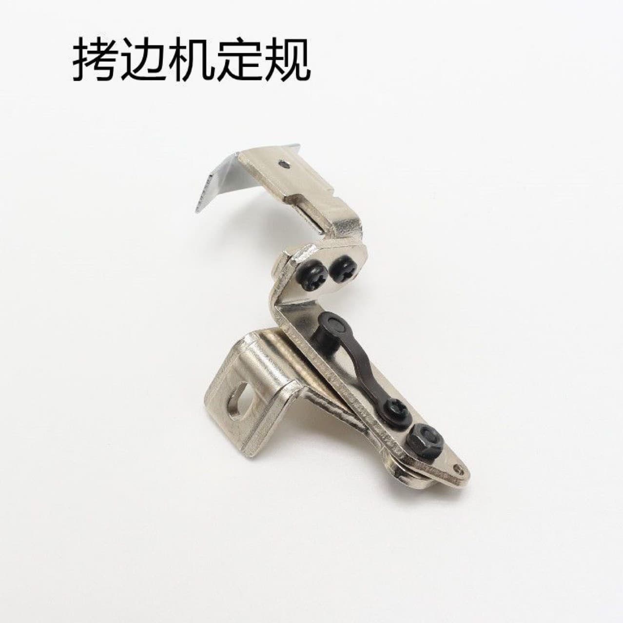 Industrial overlock sewing machine, overlocking machine, overlocking machine, yarding machine, Silver Arrow 747, Pegasus 700, fixed positioner, barrel rack