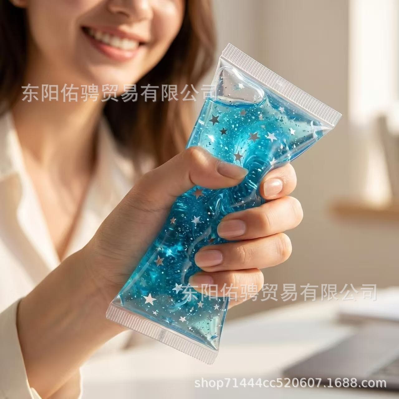 Cross-Border Bestseller Toothpaste Squishies Fidget Toys