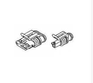 Supply TE Connector 282090-1 Tyco Original Factory Stock