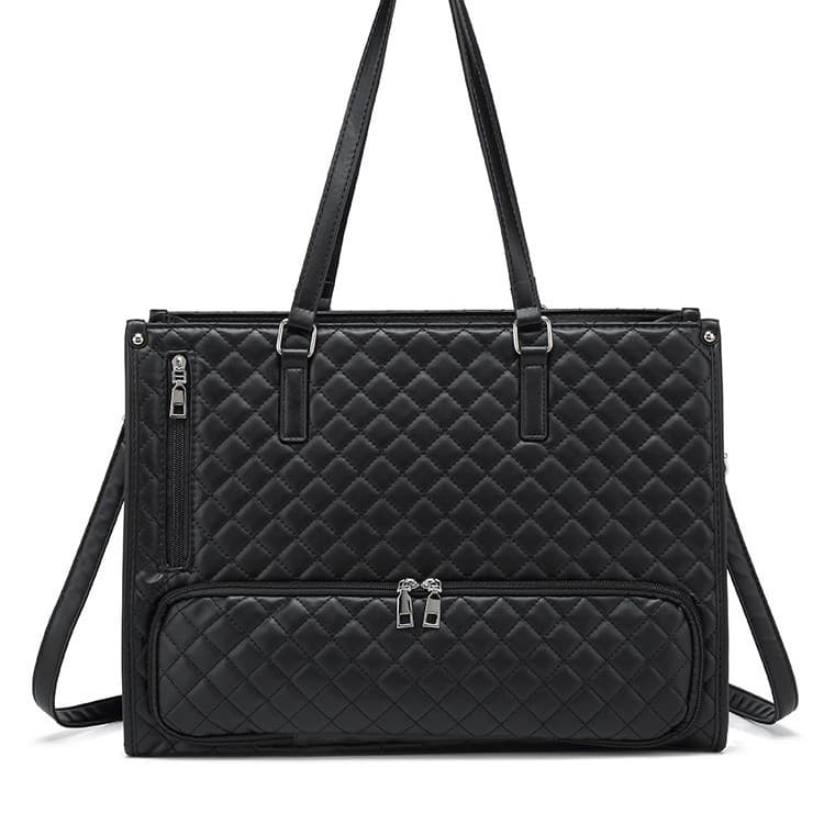 In Stock New 2-in-1 Handbag Lunch Bag Set Large Tote Bag Insulated Lunch Box Women's Crossbody Laptop Bag