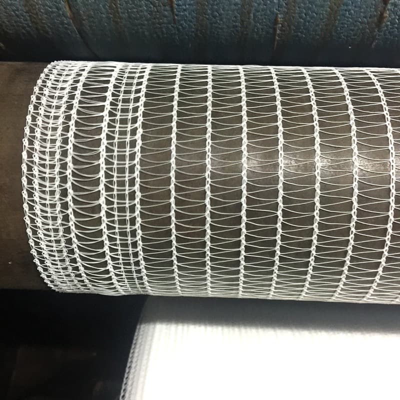 Anti-Hail Net for Export to Africa, Middle East, and Southern Africa, Crescent-Shaped Anti-Hail Net