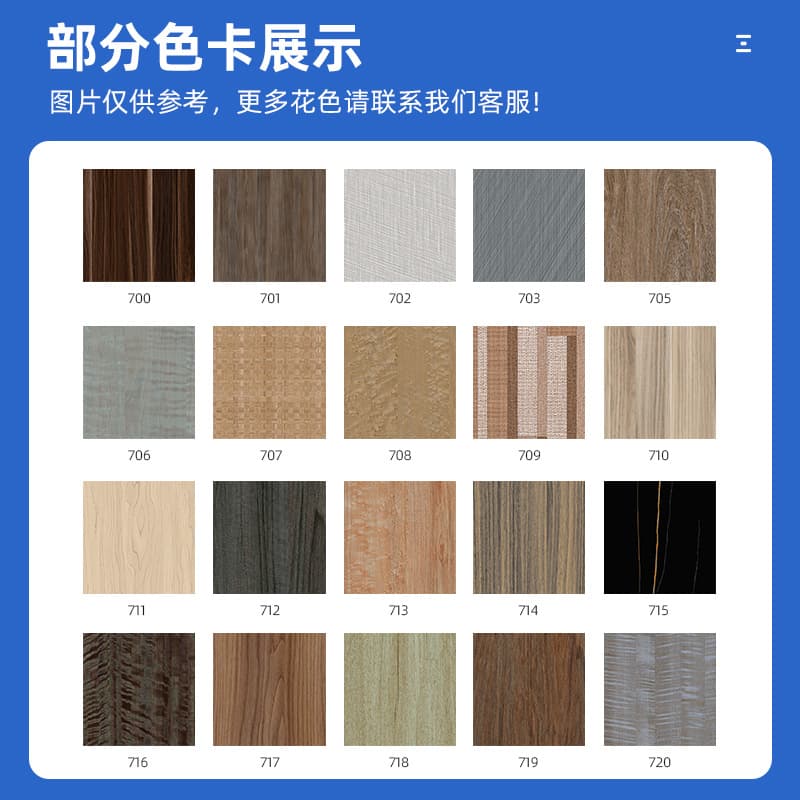 Source manufacturer of melamine decorative paper, office furniture surface paper, wood grain impregnated paper