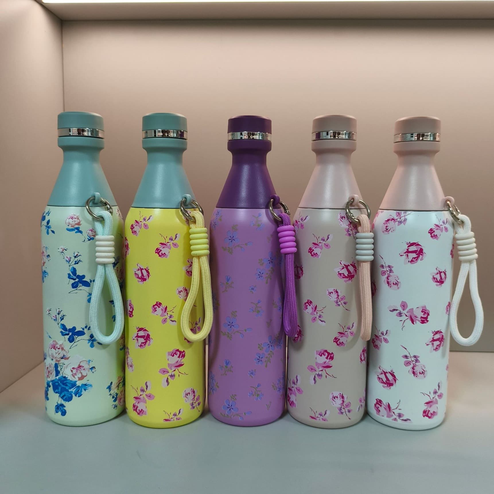 2026 Hot-Selling Cola Bottle Cold Retention Jug Insulated Cup Outdoor Sports Water Bottle Narrow Mouth Bowling Ball Cup Wholesale Customizable