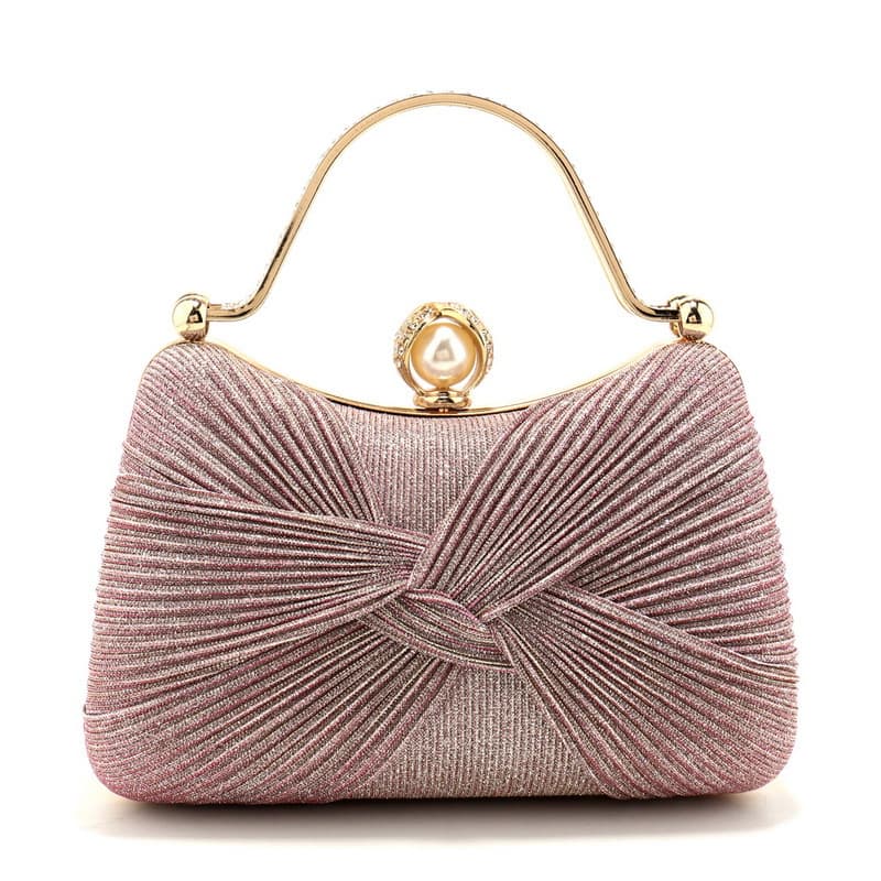 Cross-Border Popular Evening Bags, Versatile Handbags for European and American Socialites, Suitable for Balls, Weddings, and Party Bags