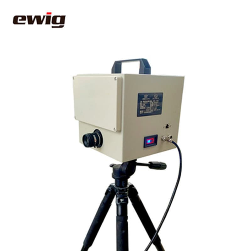 Hangzhou Lai Lai Ewig HT3000 Portable Radar Speed Gun Vehicle Overspeed Limit Capture Device 4G