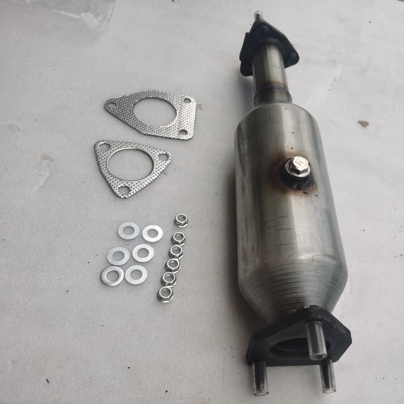 Cross-border applicable for 2003-2007 Honda Accord 2.4L Catalytic Converter Exhaust Pipe 16299