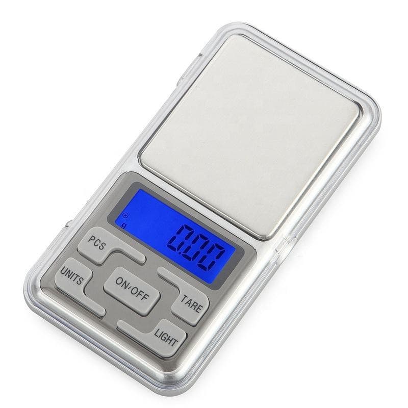 Factory Wholesale Gold Jewelry 0.01g Pocket Scale LCD Gram Digital Scale Jewelry Scale Portable