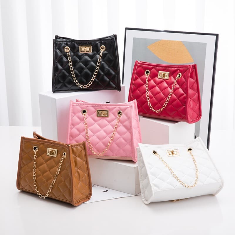 Bags for women new 2024 foreign trade women's bags wholesale Korean style fashion ladies shoulder bags ladies bags