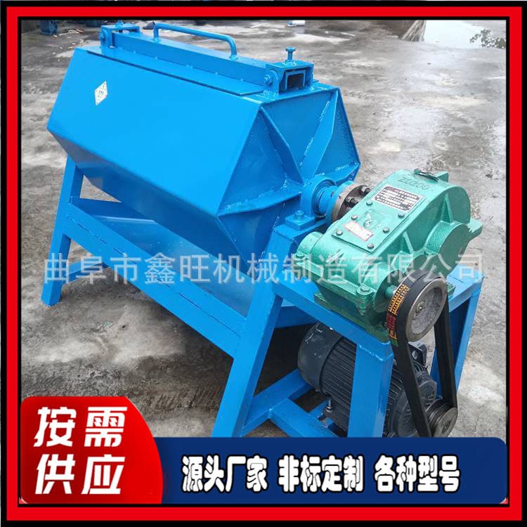 1.6-Meter Long Iron Rust Removal and Grinding Equipment, Stainless Steel Part Deburring Machine, River Pebble Hexagonal Polisher