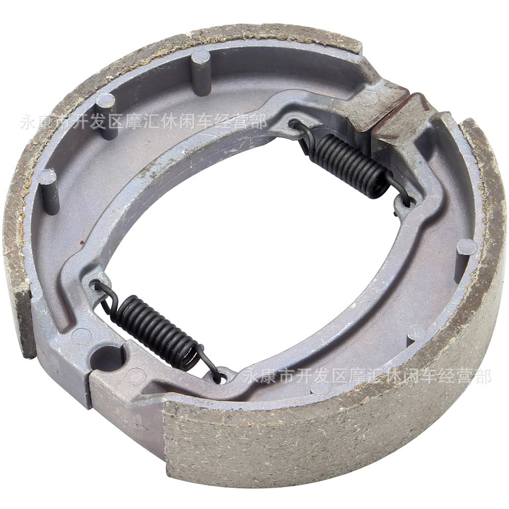 Suitable for HONDA Sportrax TRX250EX TRX250 250X 01-08 drum brake pads friction linings