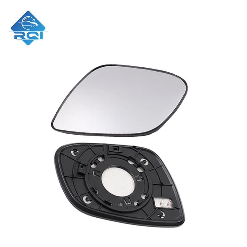 Compatible with 09-12 Kia Ceed Rio RIO Rearview Mirror Glass 876111H005 876211H505