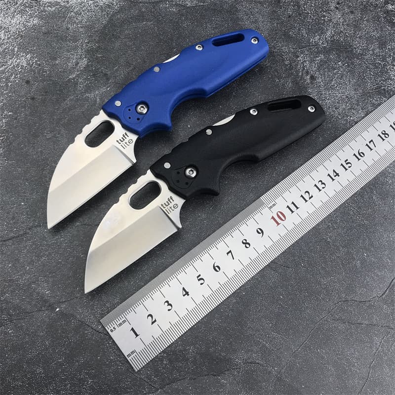 Cold Steel 20LT Outdoor Defense Folding Knife Camping Hunting Survival Folding Knife Carry-on Pocket Knife