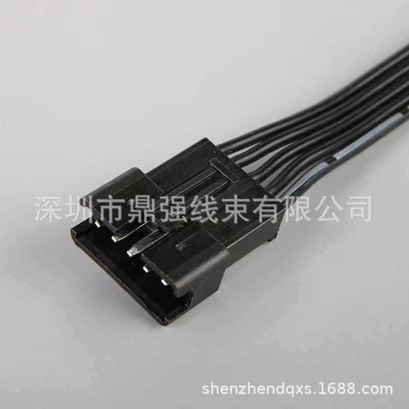 2468 ribbon cable PH2.0 pitch SM2.54 SAN2.0 SCN2.54 parallel wire
