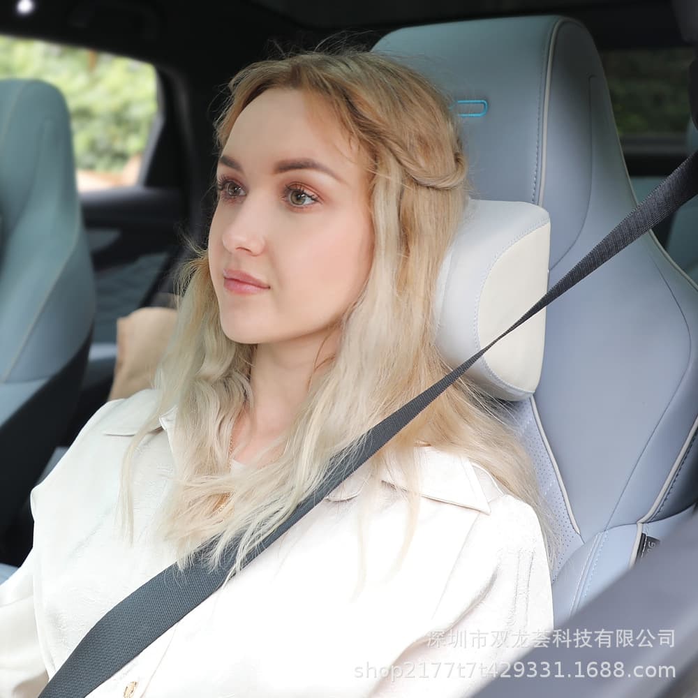 BYD Seal Series Seat-Specific Headrest, New Energy Seal Neck Pillow Car Headrest
