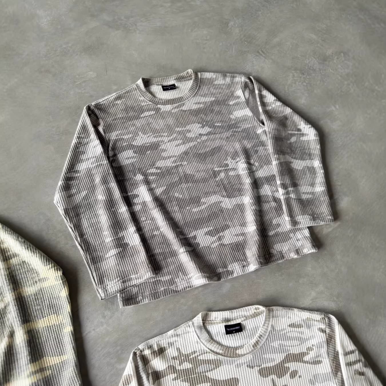 EU-US Cross-Border 3D Digital Camouflage Top, Fashion Casual American Retro Streetwear Versatile Trendy T-Shirt Y2K