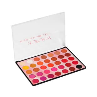 HUDA BEAUTY Eyeshadow Palette Matte and Shimmer Mixed Eyeshadow Palette