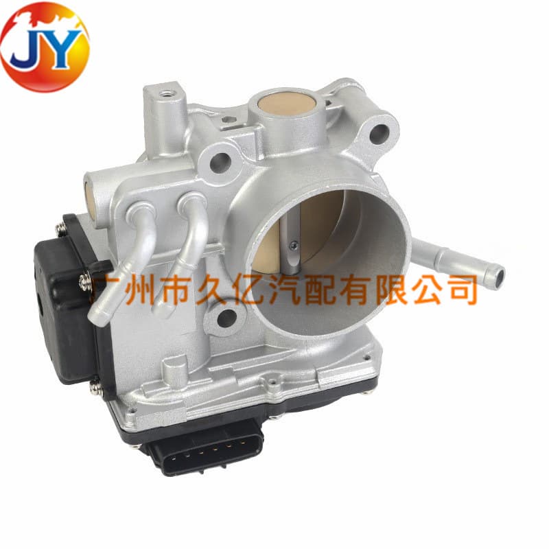 Throttle Body for Honda Accord I4 2.4L EX DX LX 2003-2007 16400-RAA-A61