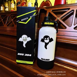 Australia SPEQT Large Capacity Insulated Bottle Stainless Steel Sports Portable Men Outdoor Fitness Women Cup Water Bottle