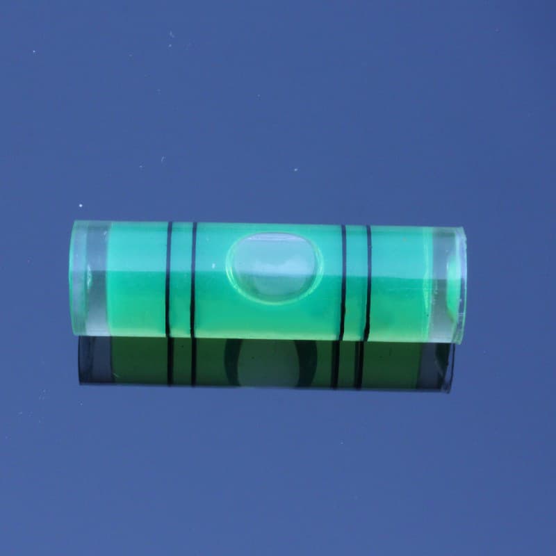 Cylindrical level, spirit level, balance bubble, bracket bubble, level bubble, leveler, various small sizes