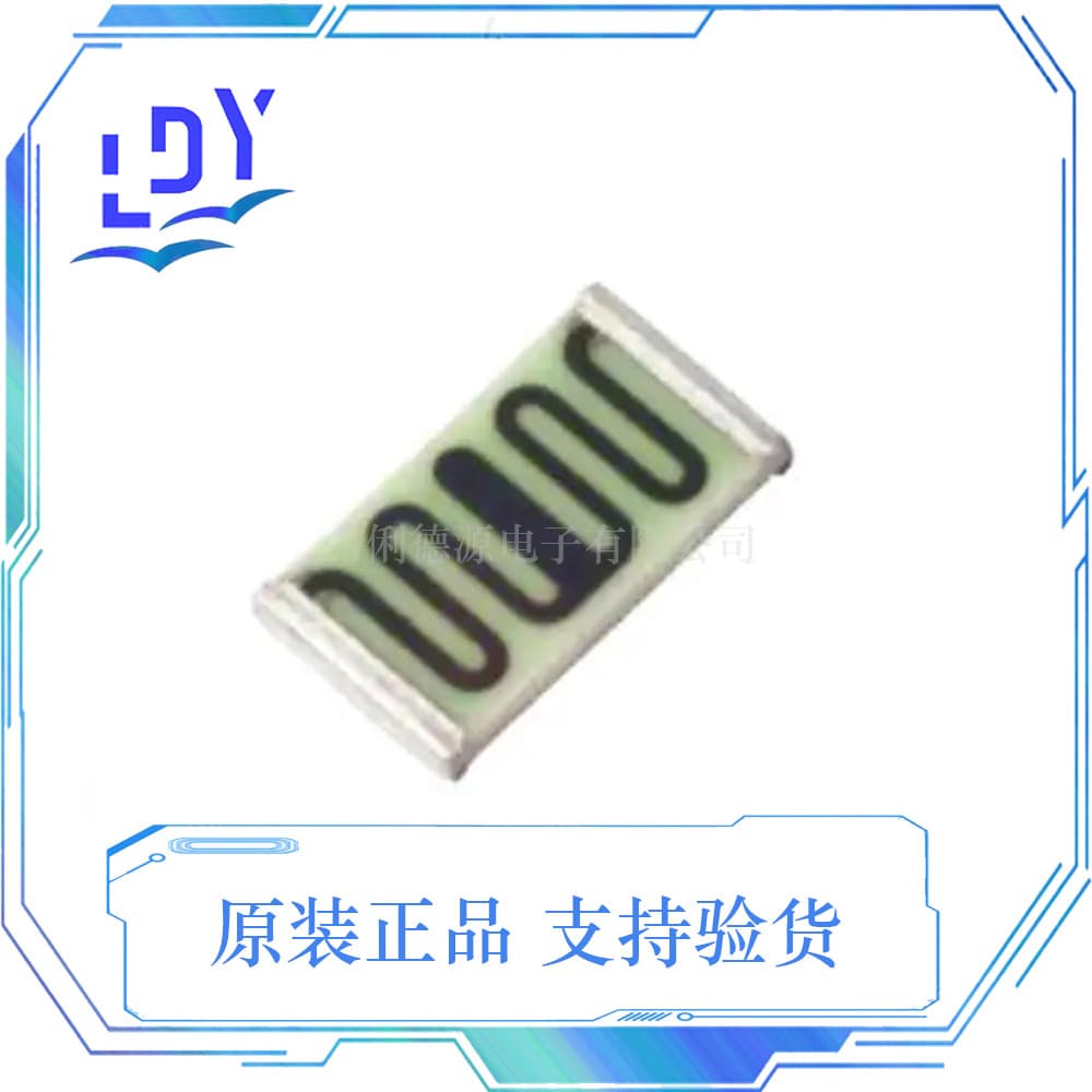 HVC0805Z1008KET Thick Film Resistors - SMD High Voltage Resistor Ohmstone