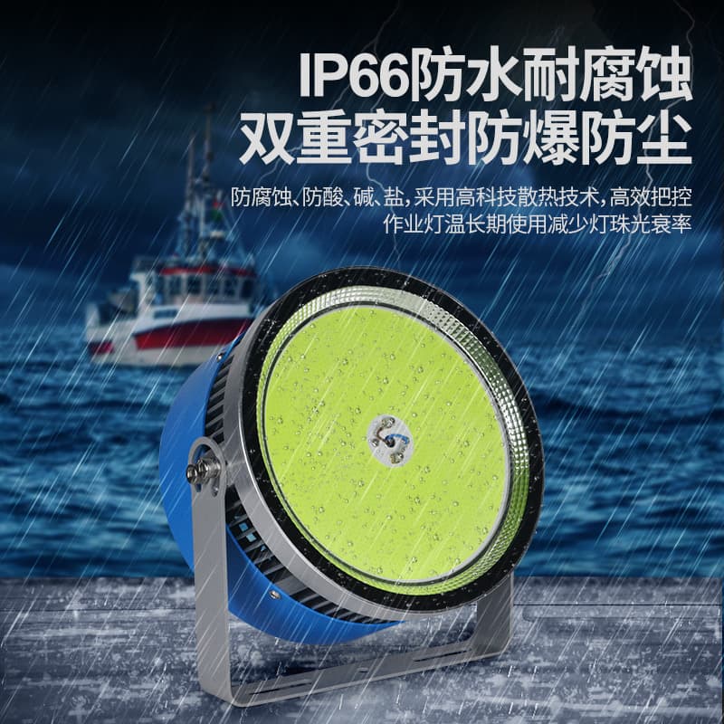 1000W high power fishing boat marine fishing sea fishing night fishing light squid luring fish gathering lighting led fish gathering light