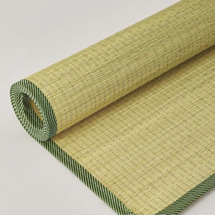 Straw mat price straw mat mat student dormitory home mat old-fashioned rattan mat bamboo mat 0.8