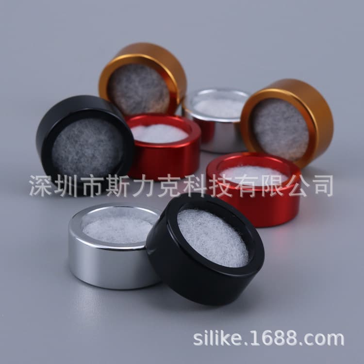 Factory Direct New Filter Element Aluminum Alloy Replaceable Filter Element Cross-border Hot Selling Nozzle Filter