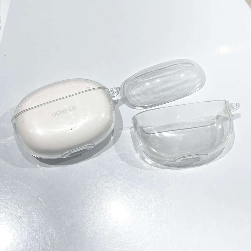 The Earphone Case Is Suitable for Greenlink H5/H6Pro Bluetooth Earphones S3/T3Pro Protective Case Hitunes5 Earphone Box