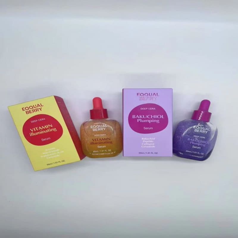 Cross-border Bakuchiol Volumizing Serum