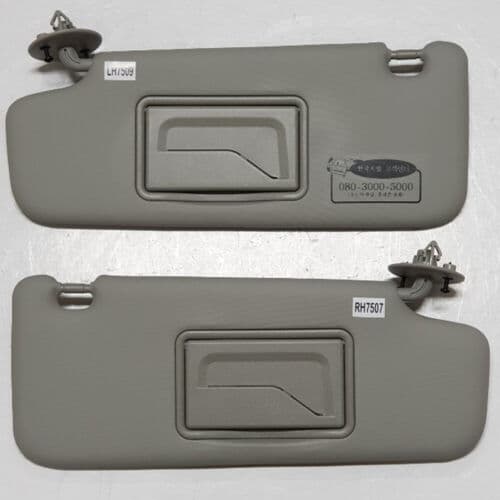 Suitable for 2012-2016 Chevrolet Sonic Aveo sun visor with mirroroe:P9532750