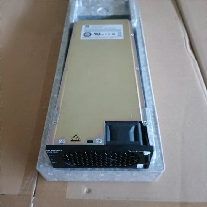 Huawei R4875G1 Switching Power Supply Module 48V 75A AC to DC 3000W High Efficiency Communication Rectifier Module
