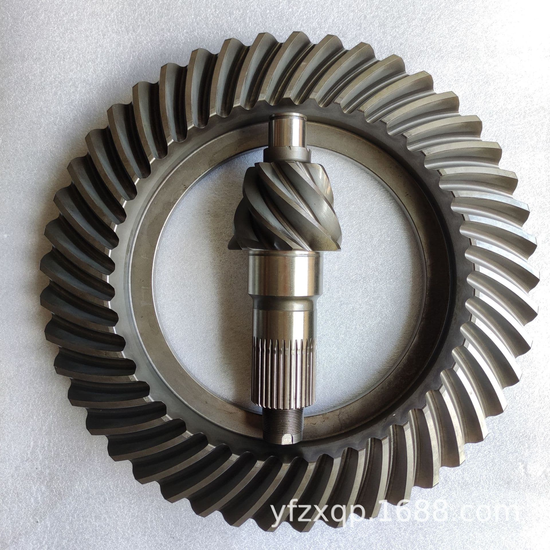 Hino 700 Rear Axle Differential Ring and Pinion Gear 7:45 FS1E E13C Truck Xiao Ying 500 HINO