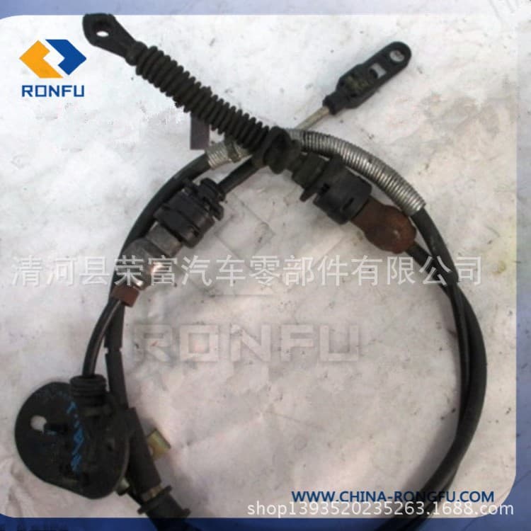 GJ6A44410C, G22C-44-410B Factory Auto Cable for Mazda6 Shift Cable