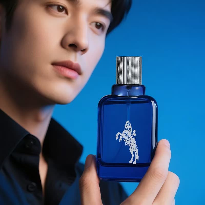 Men's Polo Perfume Long-Lasting Fresh Light Fragrance Cross-Border Trade Arab Europe America Mexico Vietnam Perfume Scent