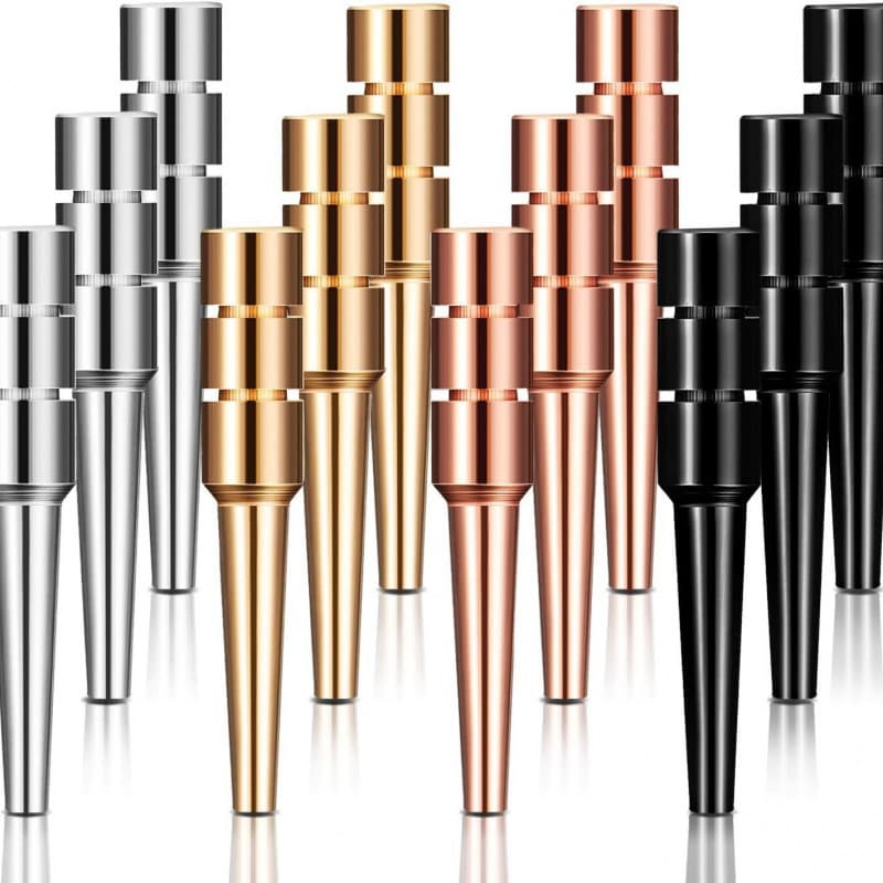 Amazon Scoring Pegs for Cribbage Board Game Scoring Pins Cross-Border Scoring