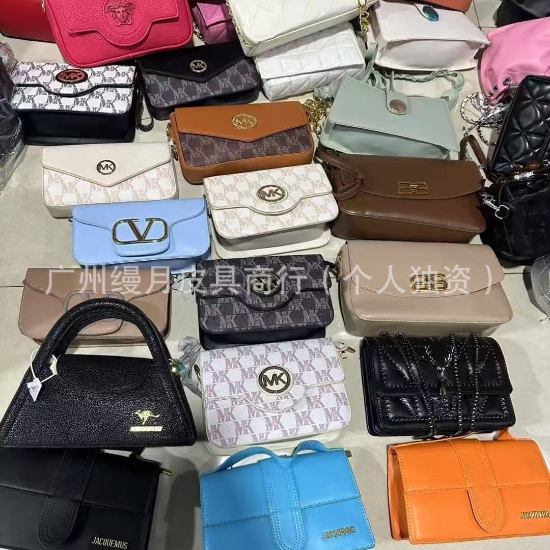Cross-border Women’s Bags Fashion women’s bags manufacturers direct supply wholesale Lady’sWholesale
