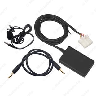Bluetooth Music Wireless Digital Disc Box for Mazda 2/3/5/6/MX5 RX8 323 Besturn B70