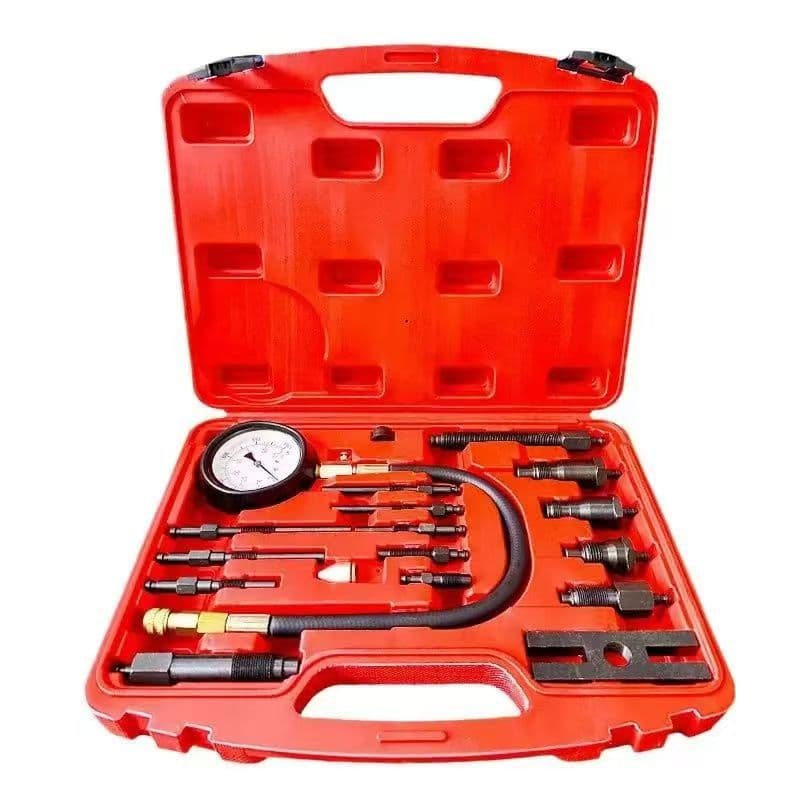Tu15B Diesel Engine Series Cylinder Pressure Gauge All Vehicle Test Cylinder Air Pressure Gauge Tool