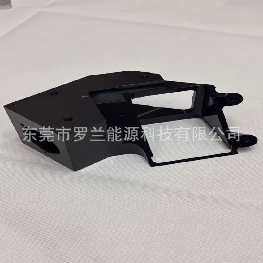 AL6061-T6 Lens Reflection Base, Custom Machining, Customization from Drawings
