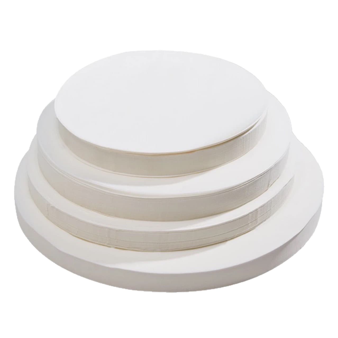 Direct from manufacturer, food-grade parchment for burgers, beef patties, hand-held pancakes, non-stick meat separator paper, bubble tea leak-proof paper