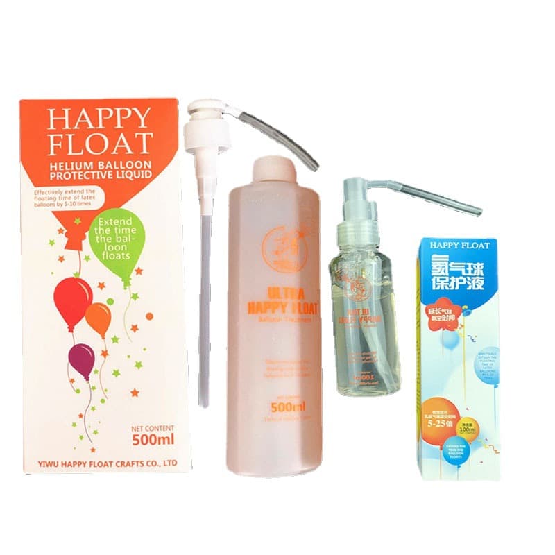 Balloon Protection Liquid 100ML 500ML Protective Fluid Floating Balloon Extender Balloon Accessories Birthday Party Decorations