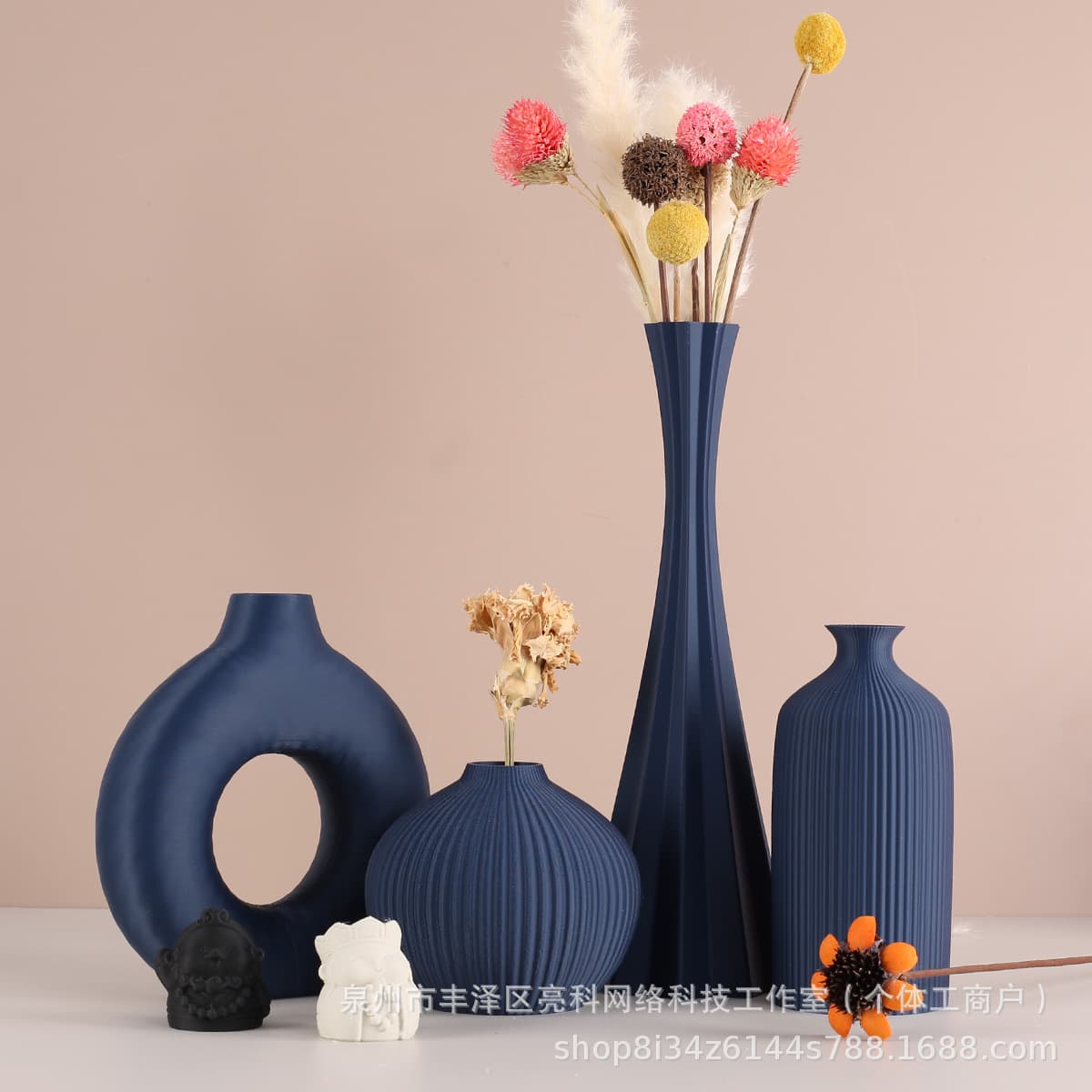 Simple Vase Set, Essential Home Decor, Flower Arrangement, Elevate Space Style, Quality Craftsmanship