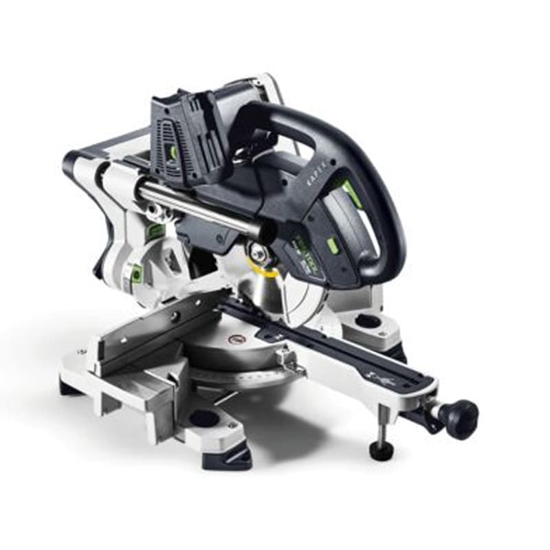 Festool Cordless Miter Saw KSC 60 EB-Basic