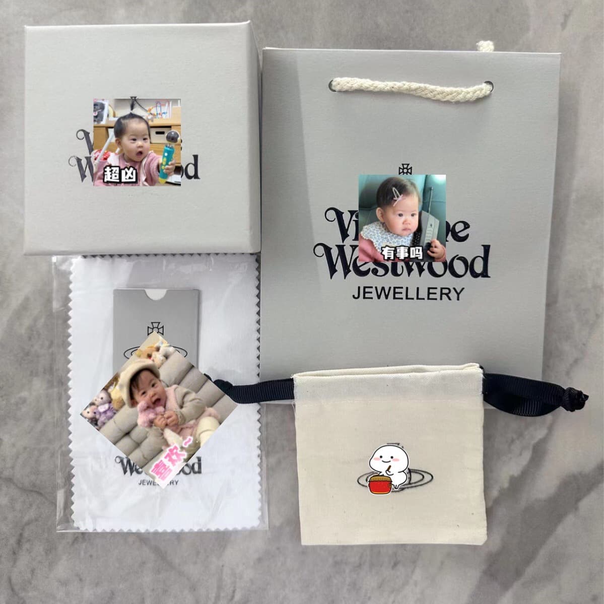 Distribution and wholesale of original packaging boxes for Queen Elizabeth II, authorized agency for Empress Dowager Cixi jewelry, gift boxes, and dropshipping