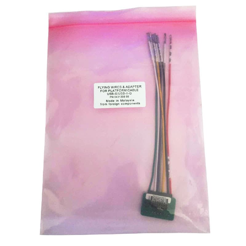 Compatible with XILINX Download Flying Wires DLC10 Flying Wire Adapter Board HW-USB-II-G