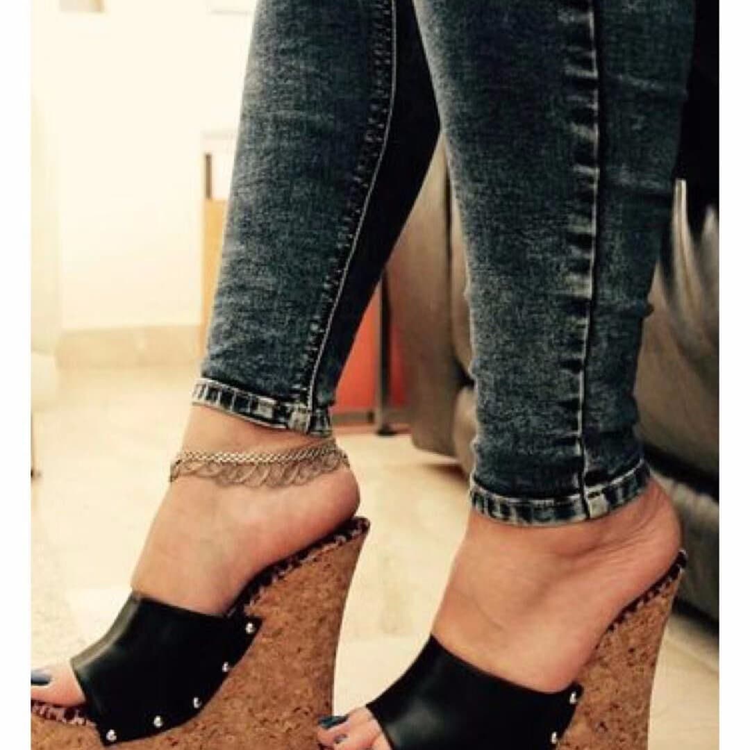 2021 Spring New Transparent Rivet High Heel Sandals A61-7 Available in Sizes 35-42 In Stock