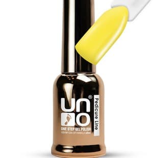 Nail New One-Step Gel Polish UNO Top Coat Base Coat Color Gel 3-in-1 Cross-Border Lazy One-Step Color Gel