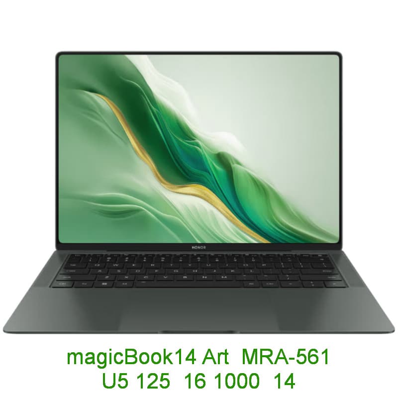2510 Laptop MagicBook14 Art MRA-561 125 16GB 1000GB 14-inch Negotiable