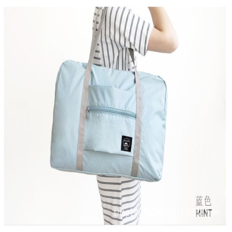 New Travel Toiletry Bag Moving Bag Handheld Clothes Storage Bag Zippered Odorless Storage Bag Second Generation Airplane Bag